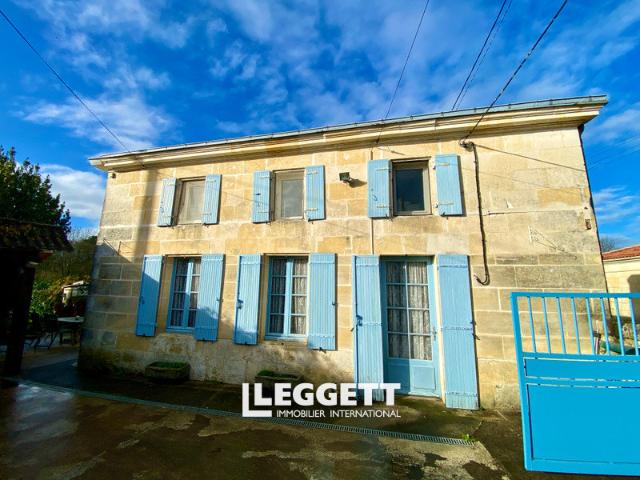 Maison vente à Jonzac