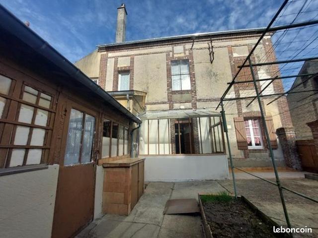 Maison vente à Mortagne-au-Perche, Normandie