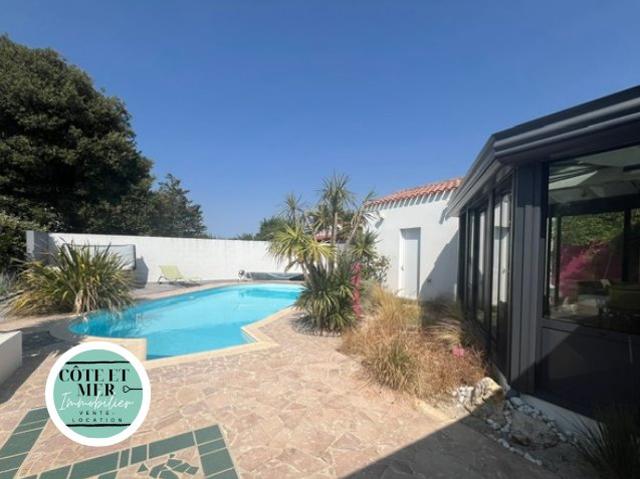 Maison vente à Les Sables-d'Olonne, Saint-jean-de-monts