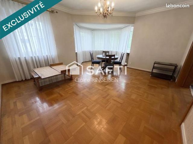 Maison vente à Forbach-Boulay-Moselle, Farschviller