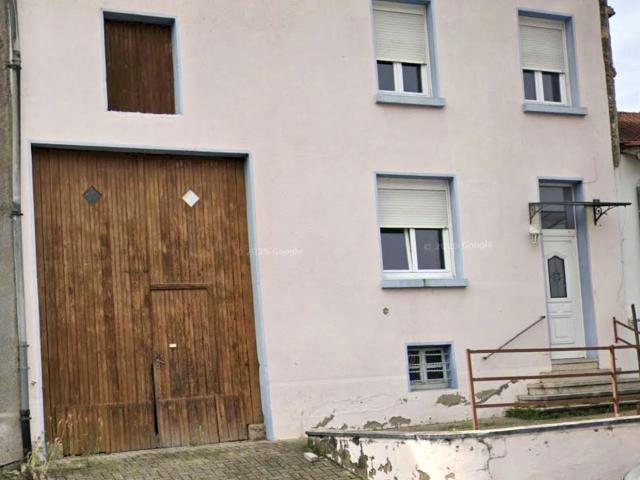 Maison vente à Forbach-Boulay-Moselle, Haute-vigneulles