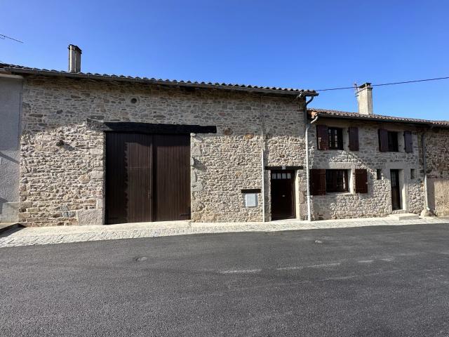 Maison vente à Bellac