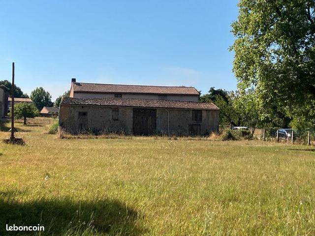 Maison vente à Poitiers, Château-larcher