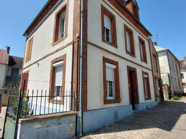 Maison vente à Mortagne-au-Perche, Tourouvre