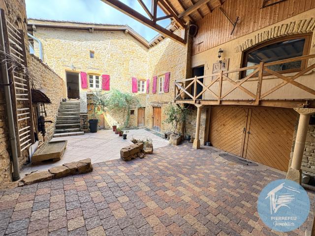 Maison vente à Oingt, Val d'Oingt