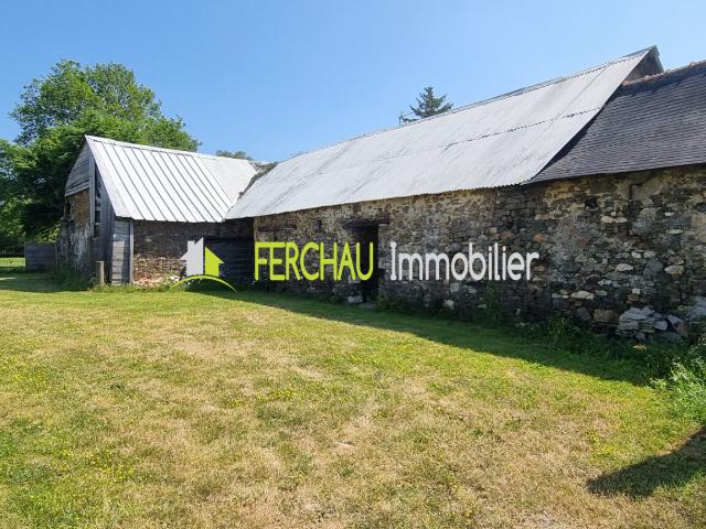 Maison vente à Châteaubriant-Ancenis, Les Touches