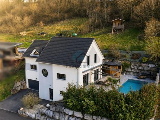Maison vente à Montbéliard, Saint-hippolyte