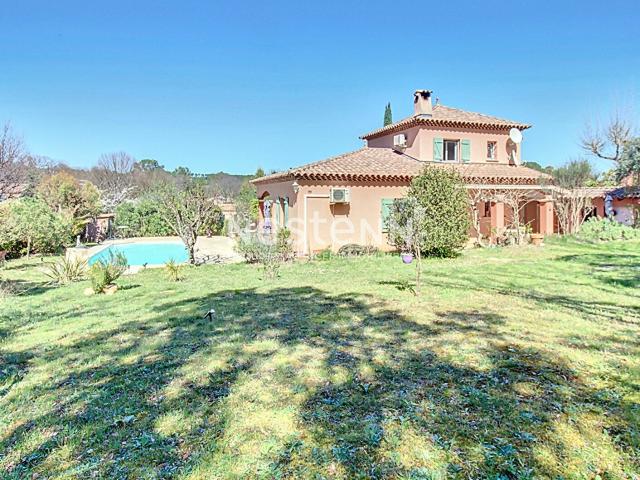 Maison vente à Brignoles, Le Thoronet