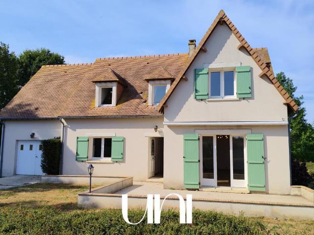 Maison vente à Bayeux, Sully