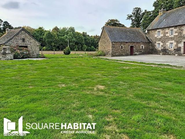 Maison vente à Bon Repos sur Blavet, Côtes-d'Armor