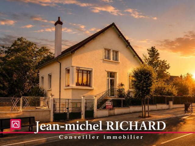 Maison vente à Romorantin-Lanthenay, Selles-sur-cher