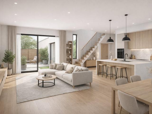 Maison vente à Rennes, Bretagne