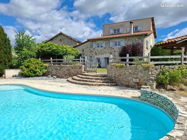 Maison vente à Montbrison, Saint-maurice-en-gourgois