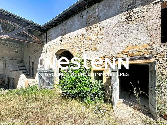 Maison vente à Mâcon, Saint-symphorien-d'ancelles