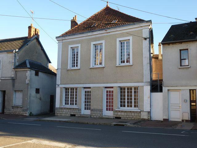 Maison location à Saint-Amand-Montrond, Jouet-sur-l'aubois