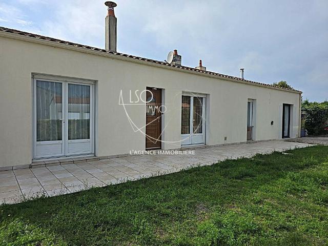Maison vente à Les Sables-d'Olonne, Château-d'olonne