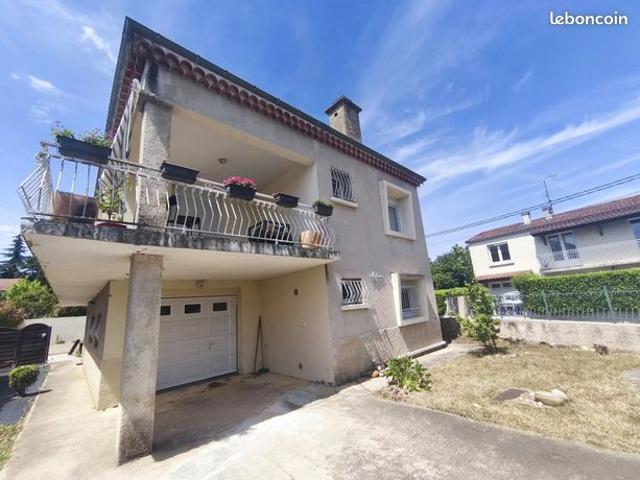 Maison vente à Valence, Saint-marcel-lès-valence