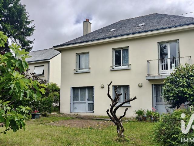 Maison vente à Nantes, Saint-herblain