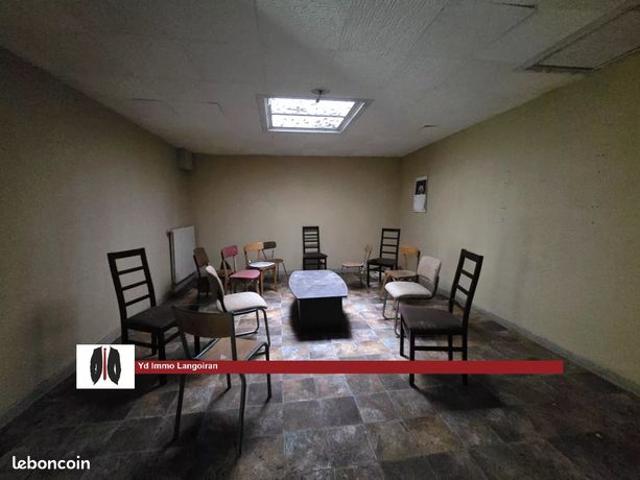 Maison vente à Langon, Capian