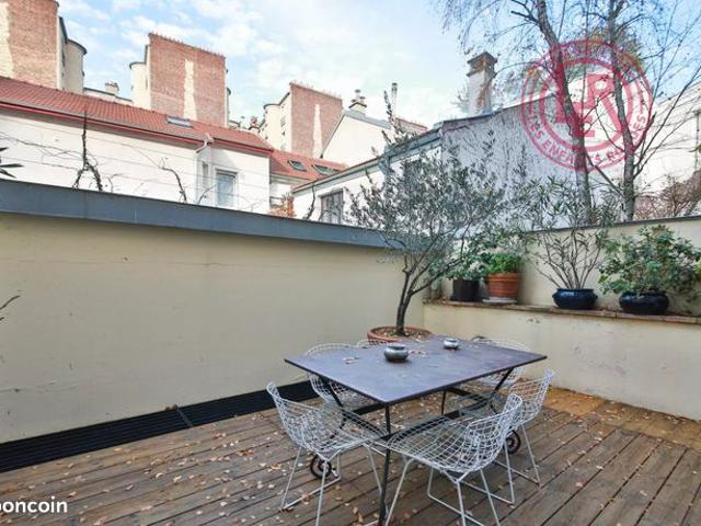 Maison vente à Paris, Île-de-France
