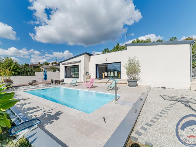 Maison vente à Tours, Montlouis