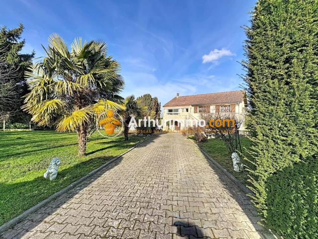 Maison vente à France métropolitaine, Sérézin-de-la-tour