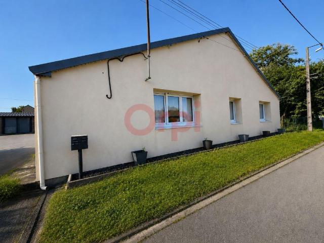 Maison vente à Péronne, Montauban-de-picardie