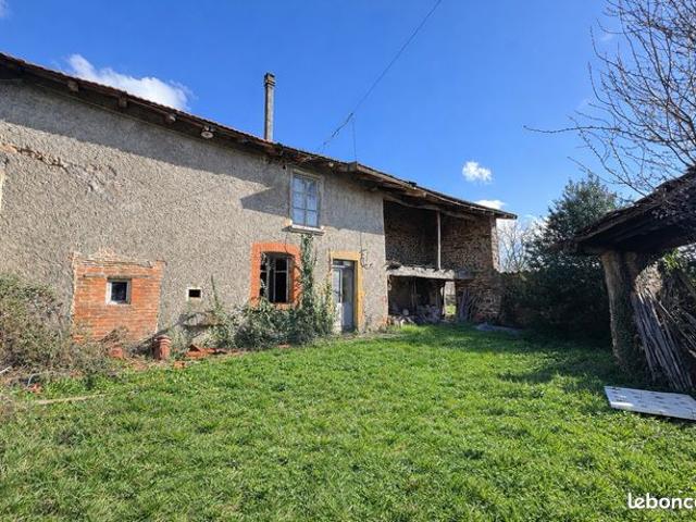 Maison vente à Roanne, Saint-victor-sur-rhins