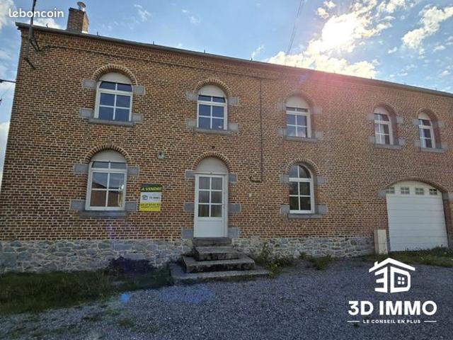 Maison vente à Lez-fontaine, Nord