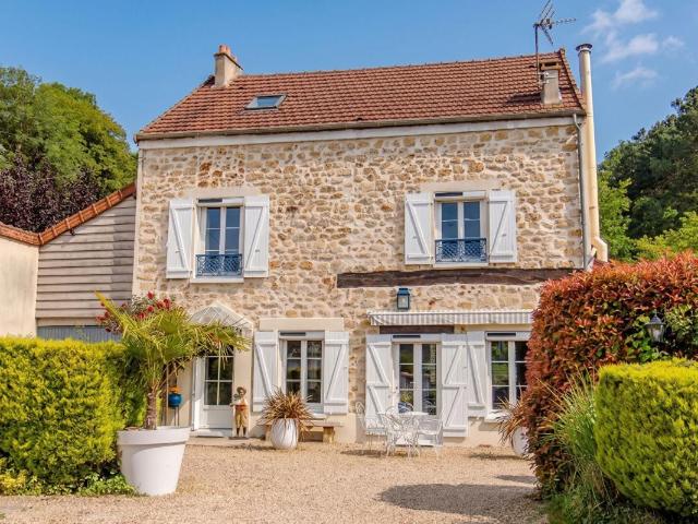Maison vente à Oinville-sur-Montcient, Yvelines