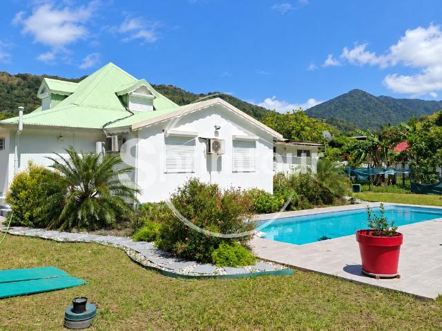 Maison vente à Plage Caraïbe, Pointe-Noire