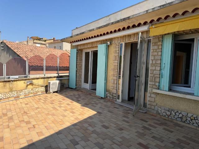 Maison vente à Carpentras, Sablet