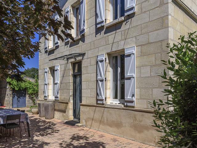 Maison vente à Saint-Seurin-sur-l'Isle, Gironde