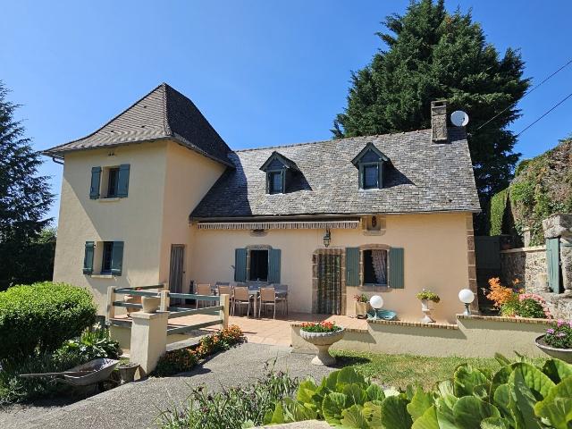 Maison vente à Comiac, Sousceyrac-en-Quercy