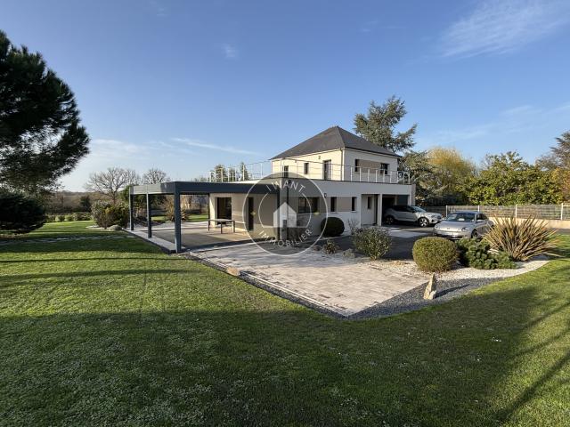 Maison vente à Saumur, Saulgé-l'hôpital