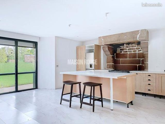 Maison vente à Bazouges-la-Pérouse, Ille-et-Vilaine