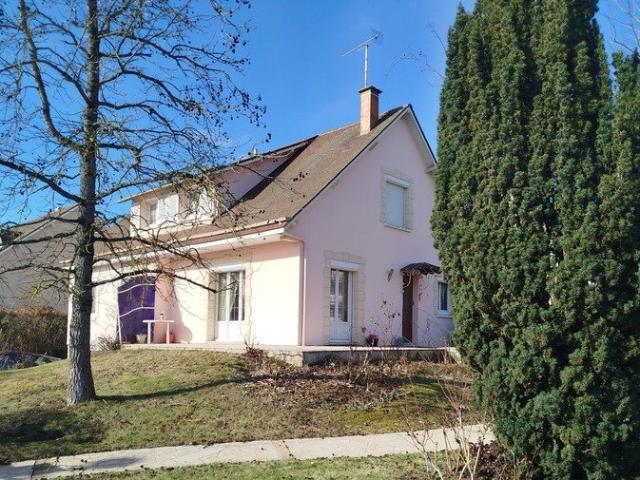 Maison vente à Zone d'activités Chartres Est Secteur Edmond Poillot, Chartres