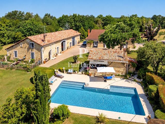 Maison vente à Petit Tallet, Beauronne