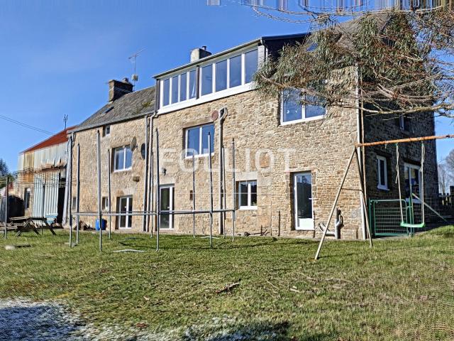 Maison vente à Avranches, Coulouvray-boisbenâtre