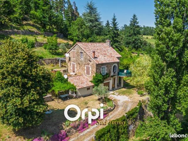 Maison vente à Privas, Silhac