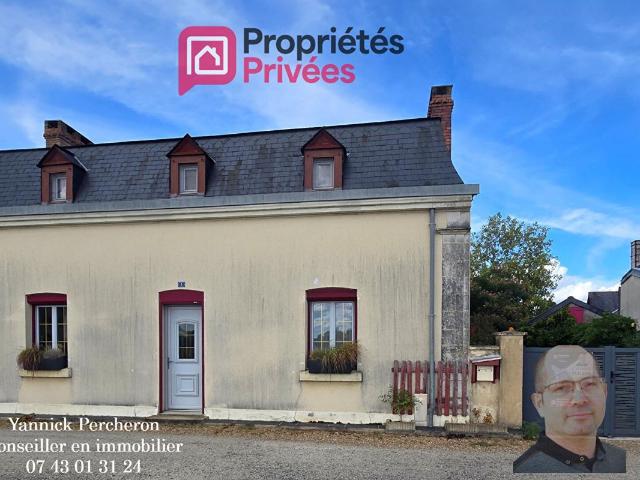 Maison vente à Noyant-Villages, Maine-et-Loire