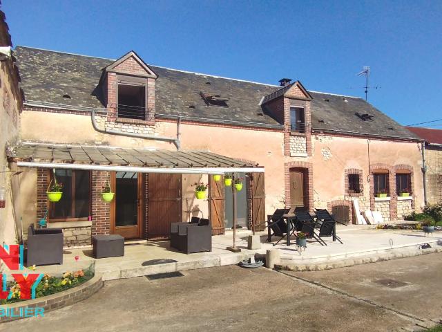 Maison vente à Châteaudun, Pré-saint-evroult