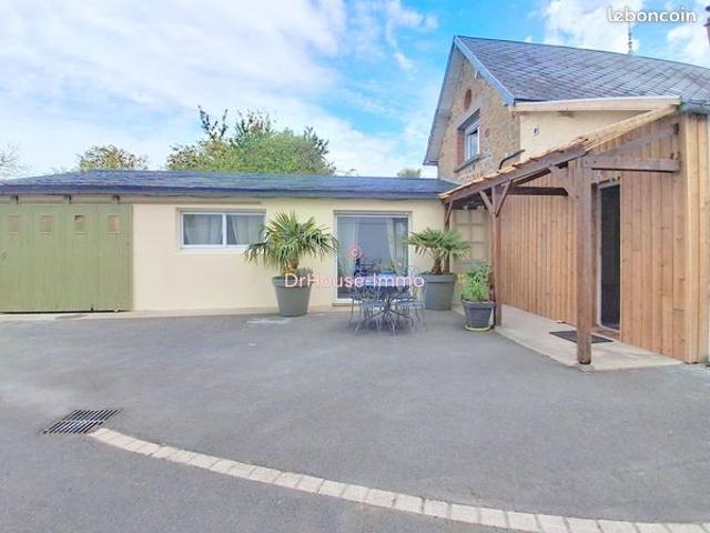 Maison vente à Avranches, Marcey-les-grèves