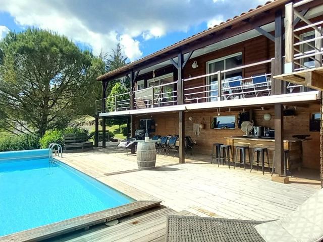 Maison vente à Fontalba, Belmont-Bretenoux