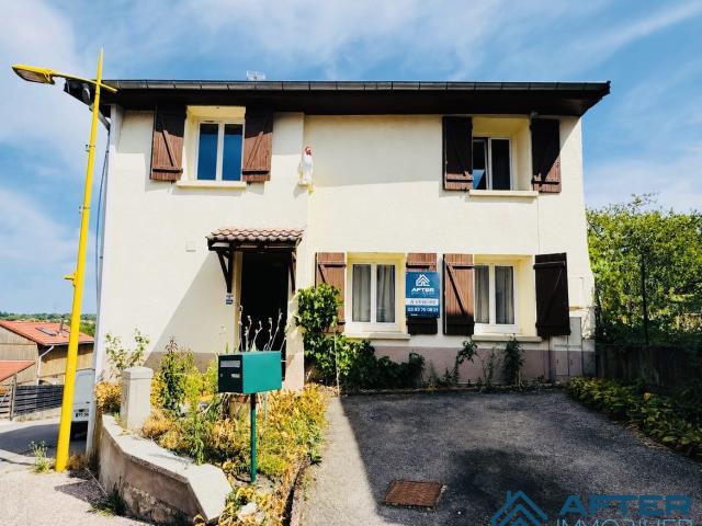 Maison vente à Épinal, Vincey