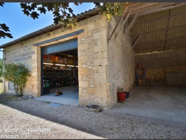 Maison vente à Saint-Seurin-sur-l'Isle, Gironde