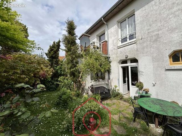 Maison vente à Dieppe, Criel-sur-mer