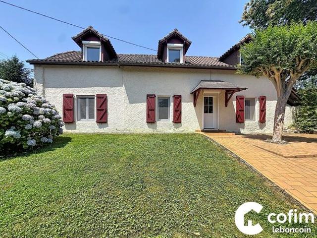 Maison vente à Pau, Gan
