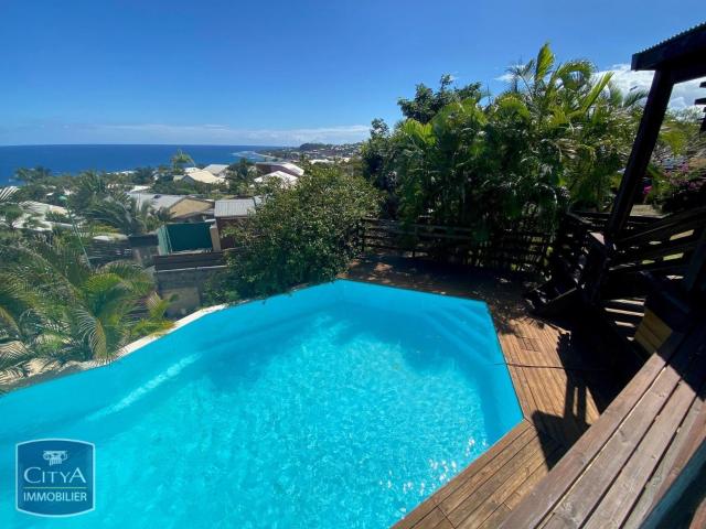 Maison vente à La Réunion
