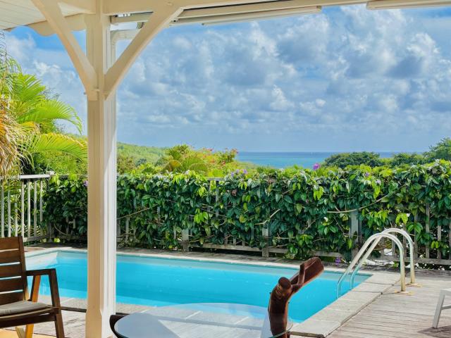 Maison vente à Petits Lézards, Martinique